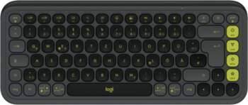 LOGITECH POP ICON KEYS - GRAPHITE