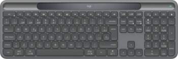 LOGITECH Slim Solar+ - GRAPHITE -