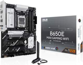 Mainboard, ASUS, AMD B650, SAM5, ATX