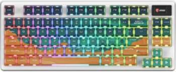 MSI FORGE GK600 TKL WIRELESS MARS
