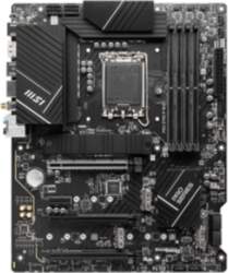 MSI , PRO Z790-P WIFI , Processor family