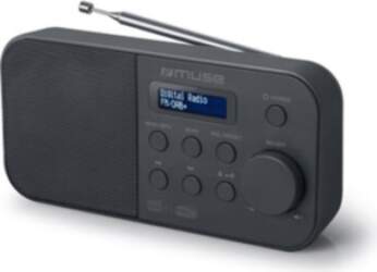Muse , Alarm function , M-109DB , Portable radio