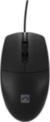 Natec , Mouse , Ruff Plus , Wired , Black