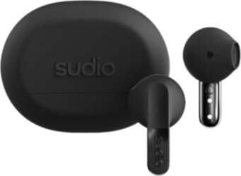 Sudio Earbuds , N3 , Bluetooth , On-ear , Microphone