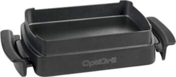 TEFAL OptiGrill Elite Snack and baking