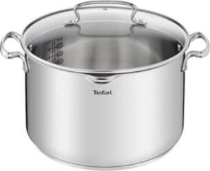 TEFAL , Pot , G7196455 Duetto+ , Stainless steel