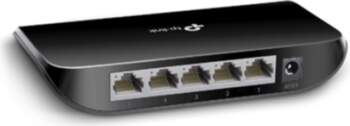TP-LINK , Switch , TL-SG1005D , Unmanaged , Desktop , Gigabit