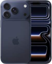 Apple , iPhone 17 Pro , Deep Blue