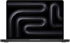 Apple , MacBook , Pro , Space Black , 14