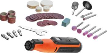 BLACK & DECKER , Rotary tool, 7