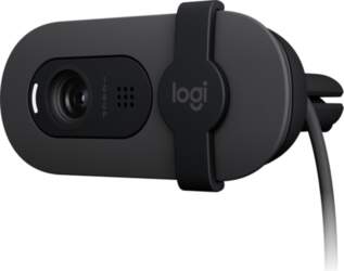 CAMERA WEBCAM HD BRIO 100/GRAPHITE 960-001585