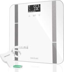 Cecotec , Smart Bathroom Scale , Surface Precision