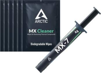 CPU COOLER ACC THERMAL PASTE/ACTCP00092A ARCTIC