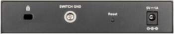 D-Link , Smart Gigabit Ethernet Switch , DGS-1100-08V2