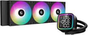 Deepcool , Liquid Cooler , LD360 , Intel, AMD