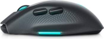 Dell , Gaming Mouse , AW620M , Wired/Wireless , USB-A