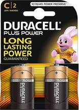 Duracell , Basic MN1400 C BL2
