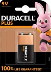 Duracell , Plus MN1604 , 9V , Alkaline , 1