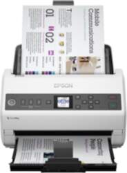 Epson , WorkForce DS-730N , Colour , Document Scanner