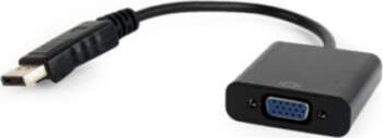 Gembird , Adapter cable , DisplayPort , VGA