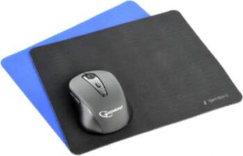Gembird , MP-S-BK , Mouse Pad , 220 x