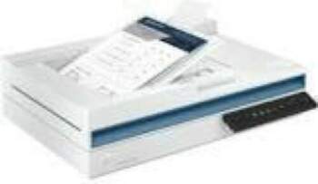 HP Scanjet Pro 2600 f1 Document