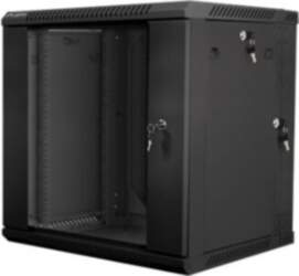 Lanberg , Rack cabinet 19 double-section wall-mount