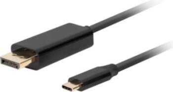 Lanberg USB-C to DisplayPort Cable, 1