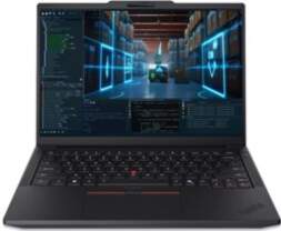 Lenovo ThinkPad P14s G7 AMD , Black