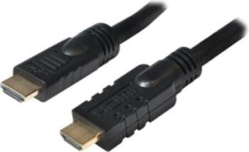 Logilink, CHA0020, 20m, Active, HDMI cable