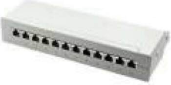 LOGILINK NP0019 - Patch Panel Desktop