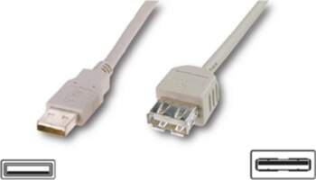 Logilink , USB 2.0 extensio cable