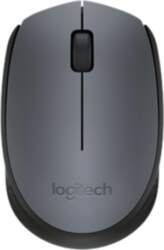 Logitech , M170 , Wireless Mouse , Black, Grey