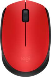 LOGITECH M171 Wireless Mouse - RED