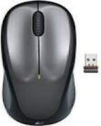 LOGITECH M235 Mouse right-handed optical wireless