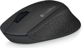 Logitech , M280 , Wireless Mouse , Black