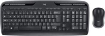 Logitech MK330 , Keyboard and Mouse Set