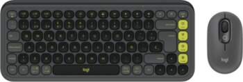 LOGITECH POP ICON COMBO - GRAPHITE