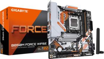 Mainboard, GIGABYTE, AMD B850, Socket AM5