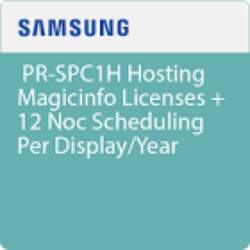 SAMSUNG MagicINFO Hosting + NOC 12x7
