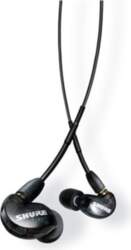 Shure SE215 Earphone, Black , Shure