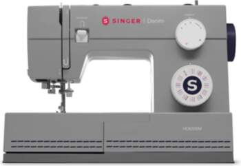 Singer Sewing Machine , HD6335M Denim , Number