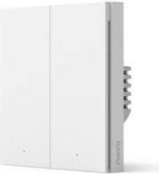 SMART HOME WIRED SWITCH DOUBLE/WS-EUK02 AQARA