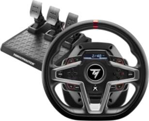 Thrustmaster , Steering Wheel , T248X , Black , Game