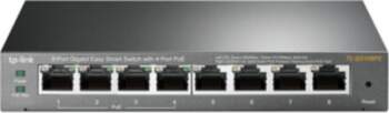 TP-LINK , Smart Switch , TL-SG108PE , Web Managed