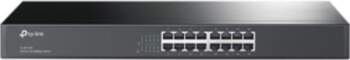 TP-LINK , Switch , TL-SF1016 , Unmanaged , Rackmountable , 10/100