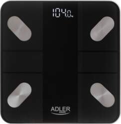 Adler , Smart Bathroom Scale , AD 8186b