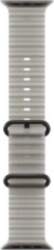 APPLE 49mm Translucent Grey Ocean Band