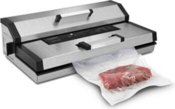 Caso Fully automatic vacuum system , FastVac