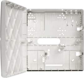 CONTROL PANEL CASE PLASTIC/OPU-4P SATEL